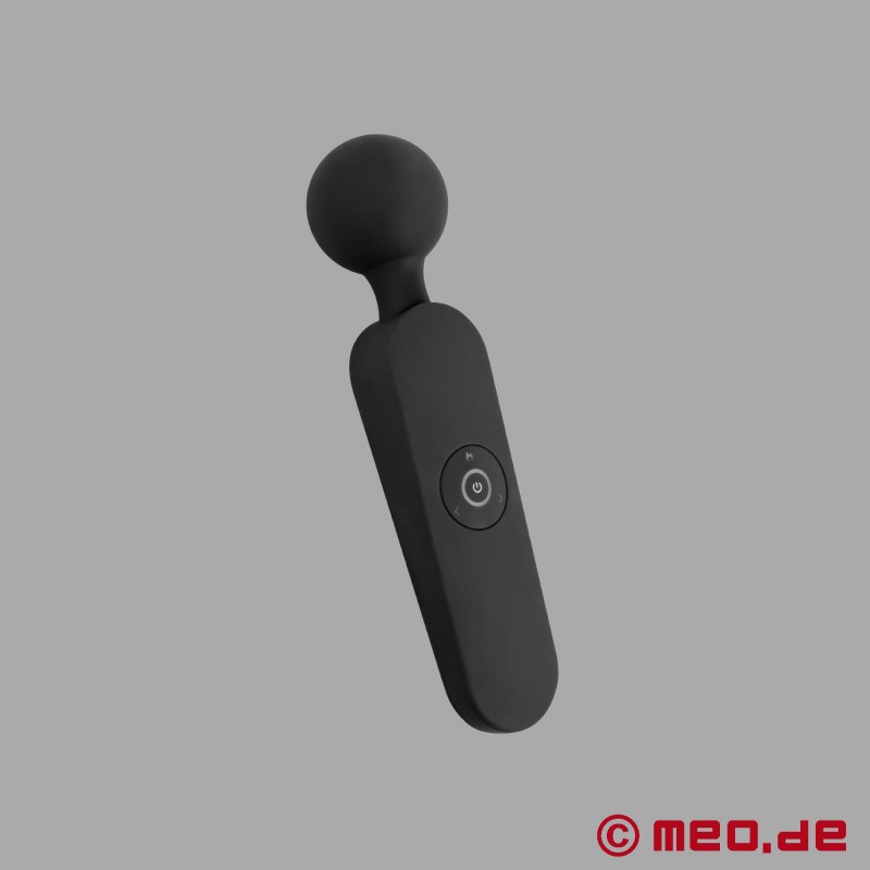 ROSEBUD™ vibrators - anālā relaksācija pirms fistinga