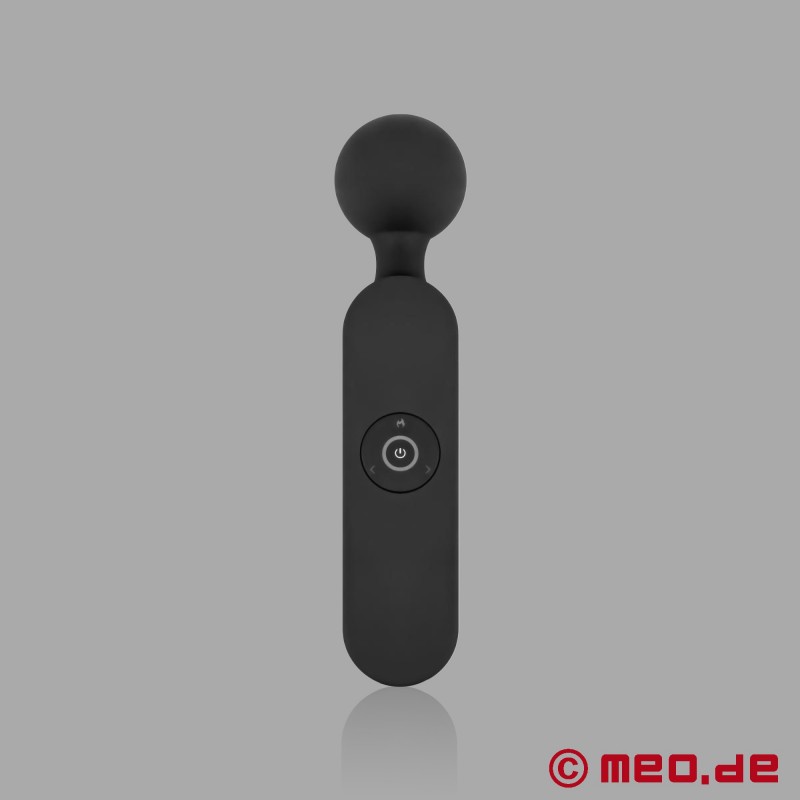 ROSEBUD™ vibrators - anālā relaksācija pirms fistinga