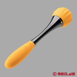 Amoremeo Sunflower Vibrator - kraftfull vibrator