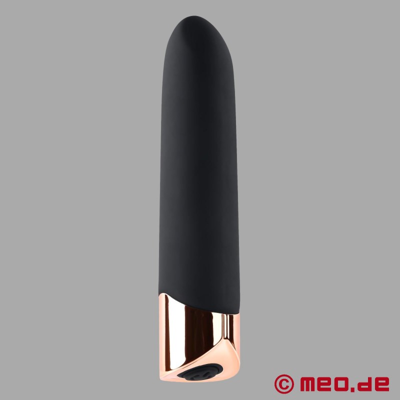 Amoremeo The Gold Standard - Mini vibrator de lux