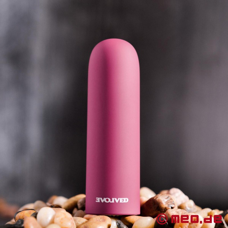 Amoremeo Mighty Thick Bullet Vibrator - Mazs, bet varens!