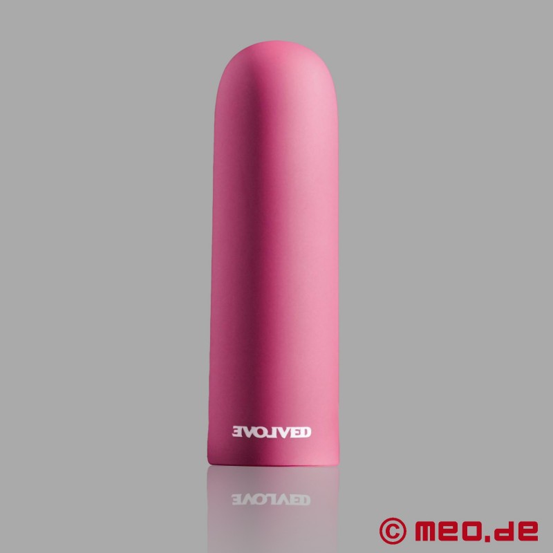 Amoremeo Mighty Thick Bullet Vibrator - Mazs, bet varens!