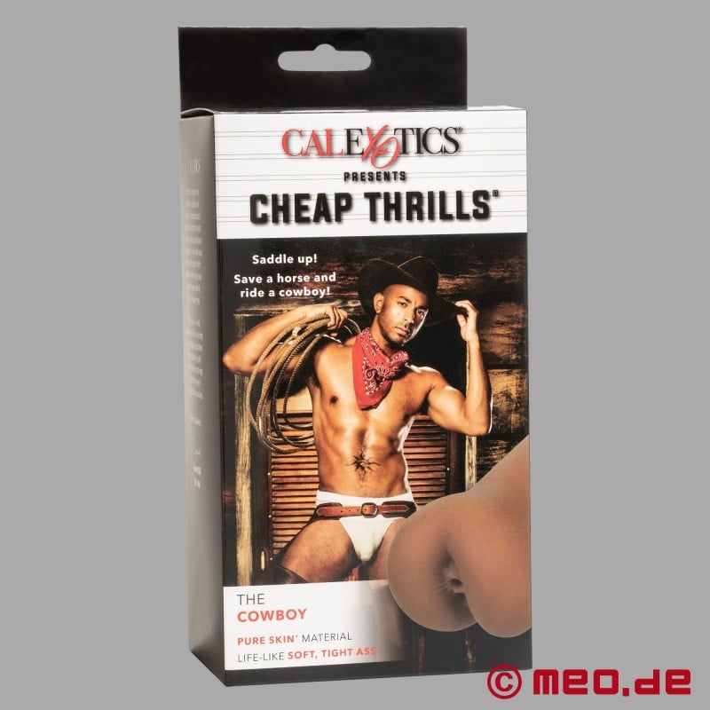 Мастурбатор анус - Cheap Thrills The Cowboy от Calexotics