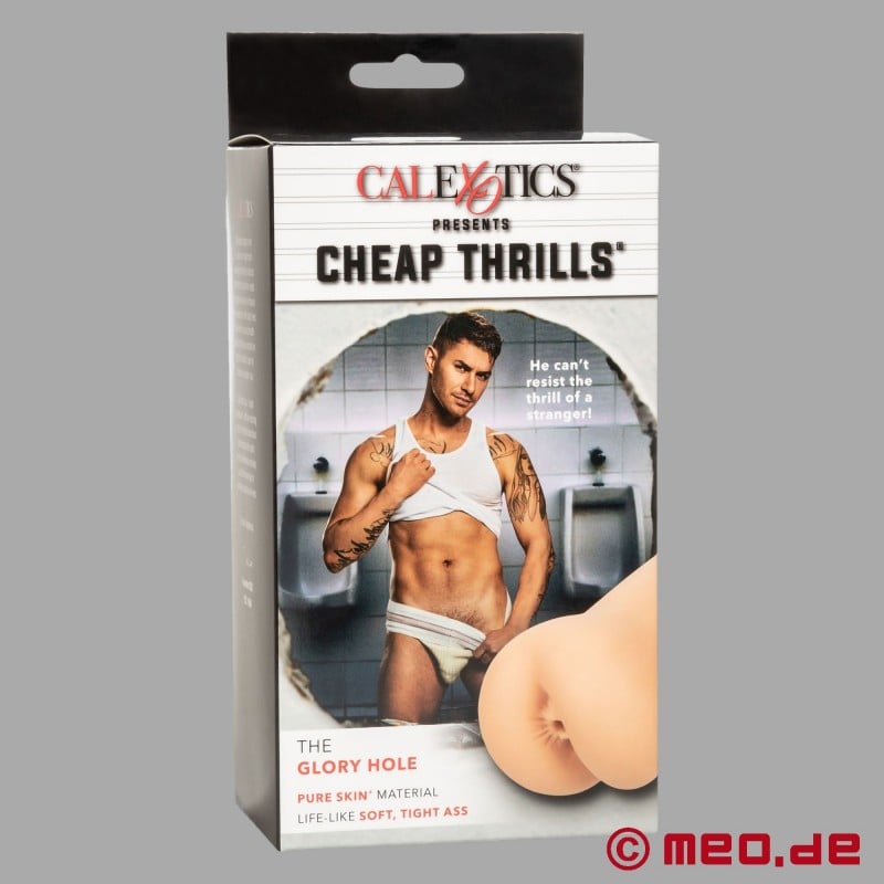 Мастурбатор анус - Cheap Thrills The Glory Hole от Calexotics