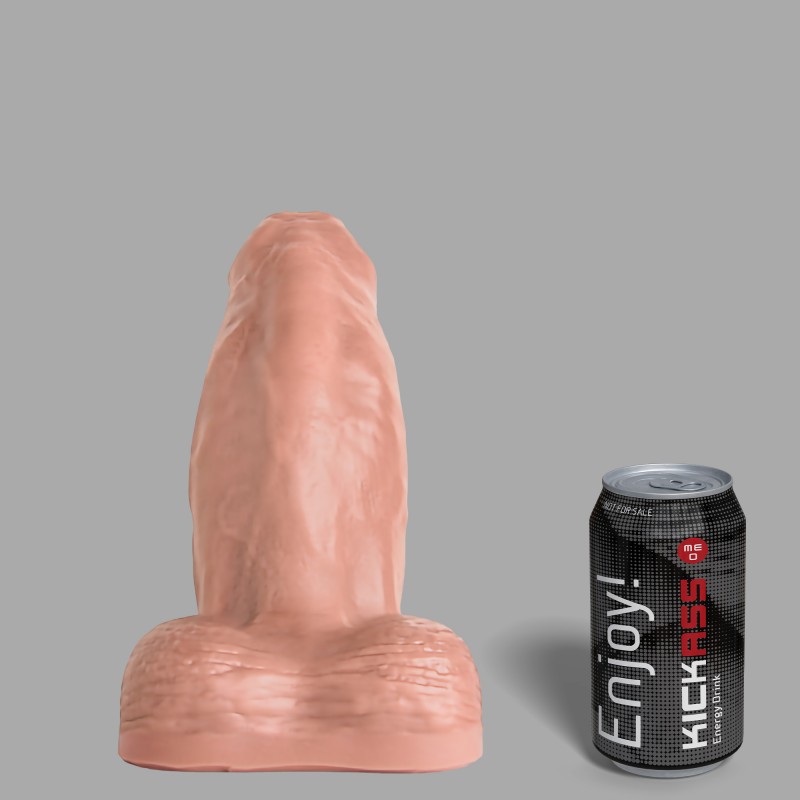 GOLIATH - Dildo alates Hankeys Toys'i mänguasjadest