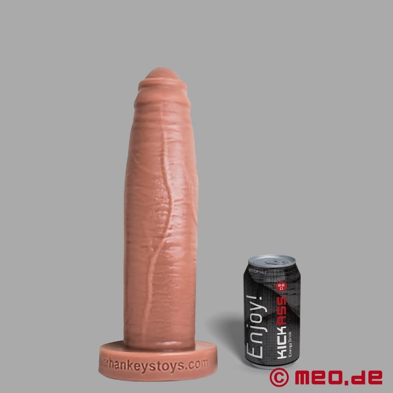 EL REY - "Hankeys Toys" realistiškas XL dildo