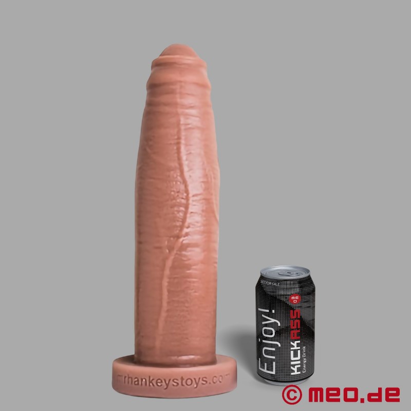El Rey - Hankeys Toys'dan gerçekçi XL yapay penis