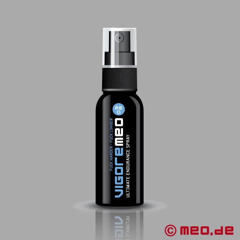 VIGOREMEO 300% - Ultimate Endurance Spray - Originalet!