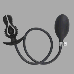 Inflatable Butt Plug by AlphaMale™ - Thumbnail