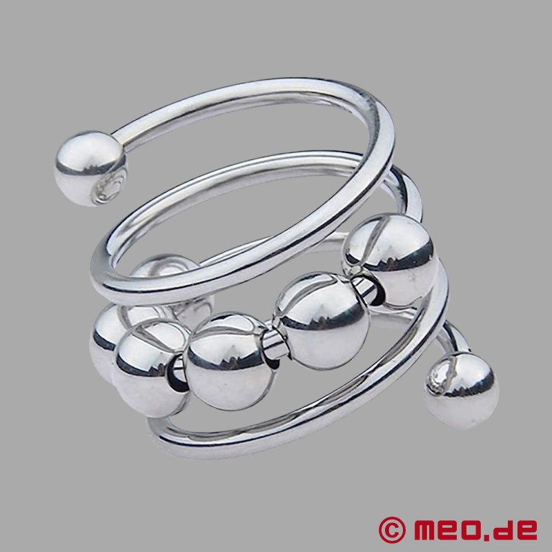 Anillo de glande - ORBIT - Joyas íntimas para hombres