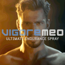 VIGOREMEO 300% - Ultimate Endurance Spray - L'original - Thumbnail