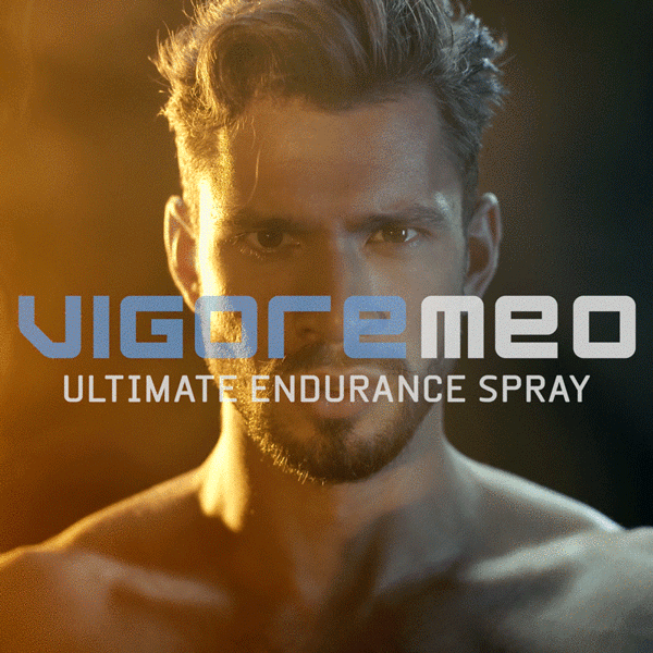VIGOREMEO 300% - Ultimate Endurance Spray - ¡El original! - 1
