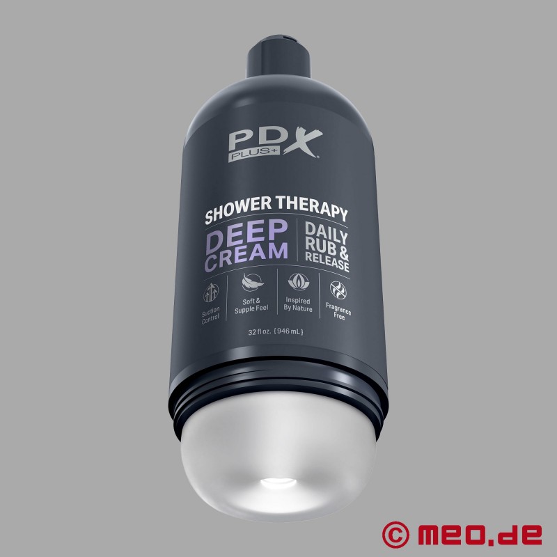 Masturbator - Shower Therapy Deep Cream -suihkuvoide