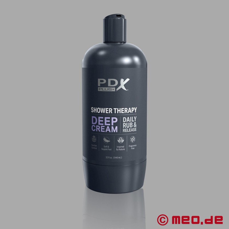 Masturbator - Shower Therapy Deep Cream -suihkuvoide