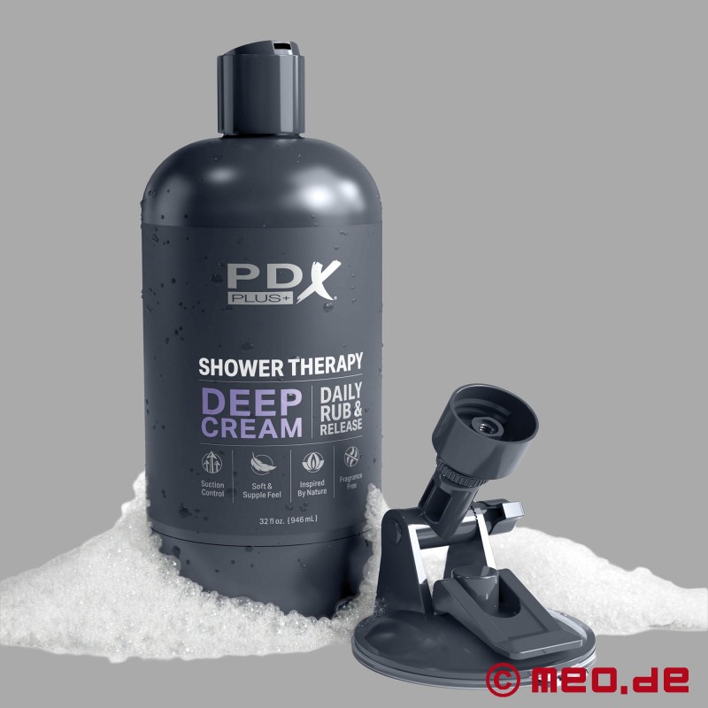 Masturbator - Shower Therapy Deep Cream -suihkuvoide