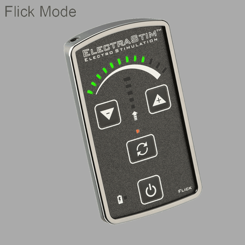 Flick EM60-E apparaat voor elektrische stimulatie van ElectraStim 