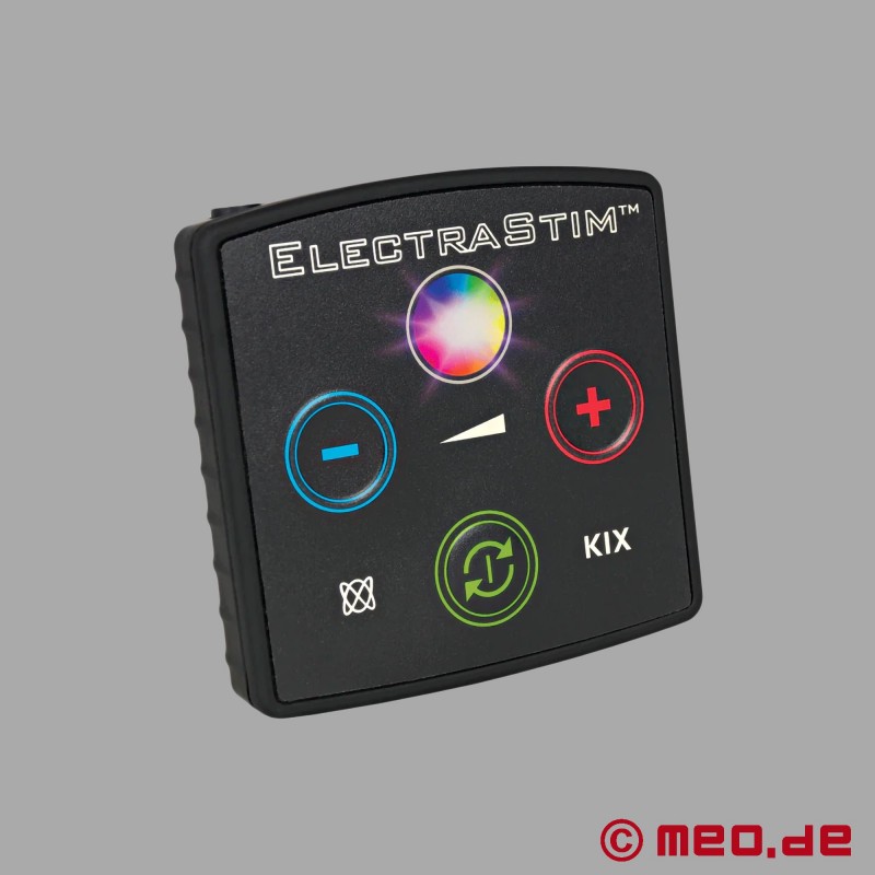  Aparelho de electroestimulação KIX para principiantes da ElectraStim