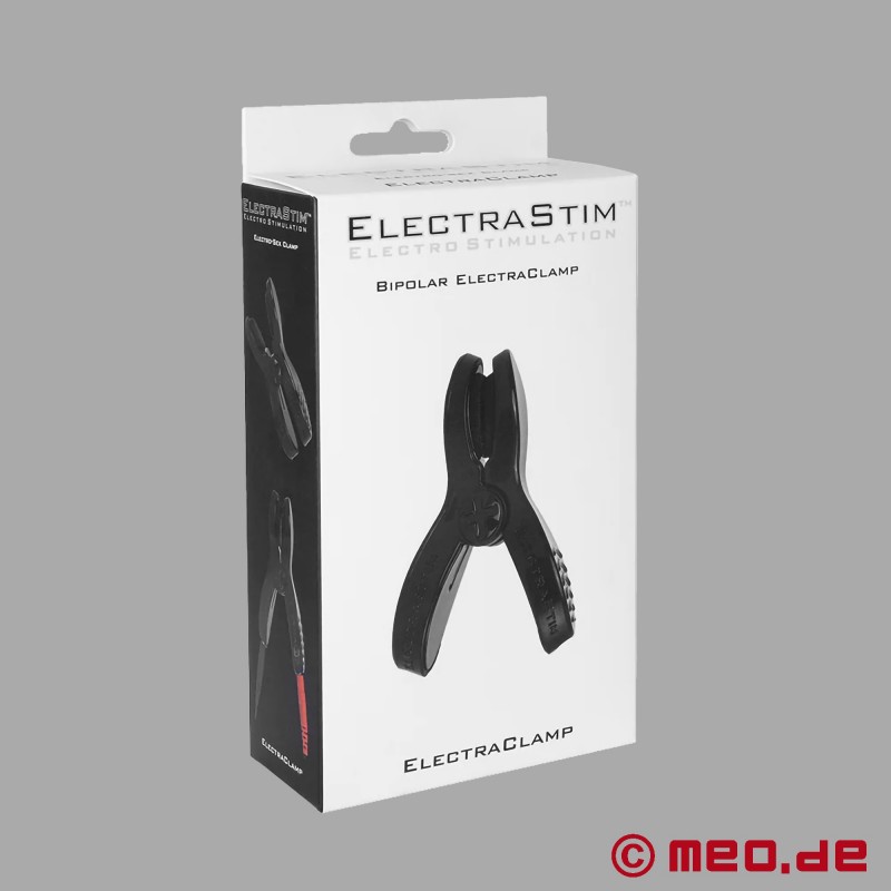 ElectraClamp - Διπολικός ηλεκτρικός ακροδέκτης από ElectraStim