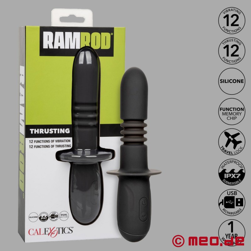 O milagre do sexo - Ramrod® Thrusting