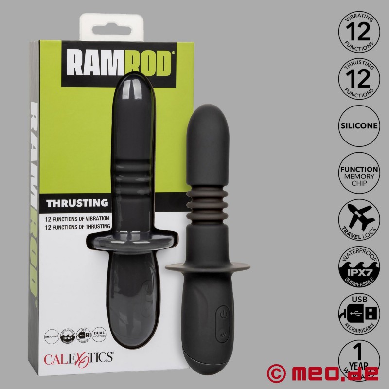 The sex miracle - Ramrod® Thrusting - 8