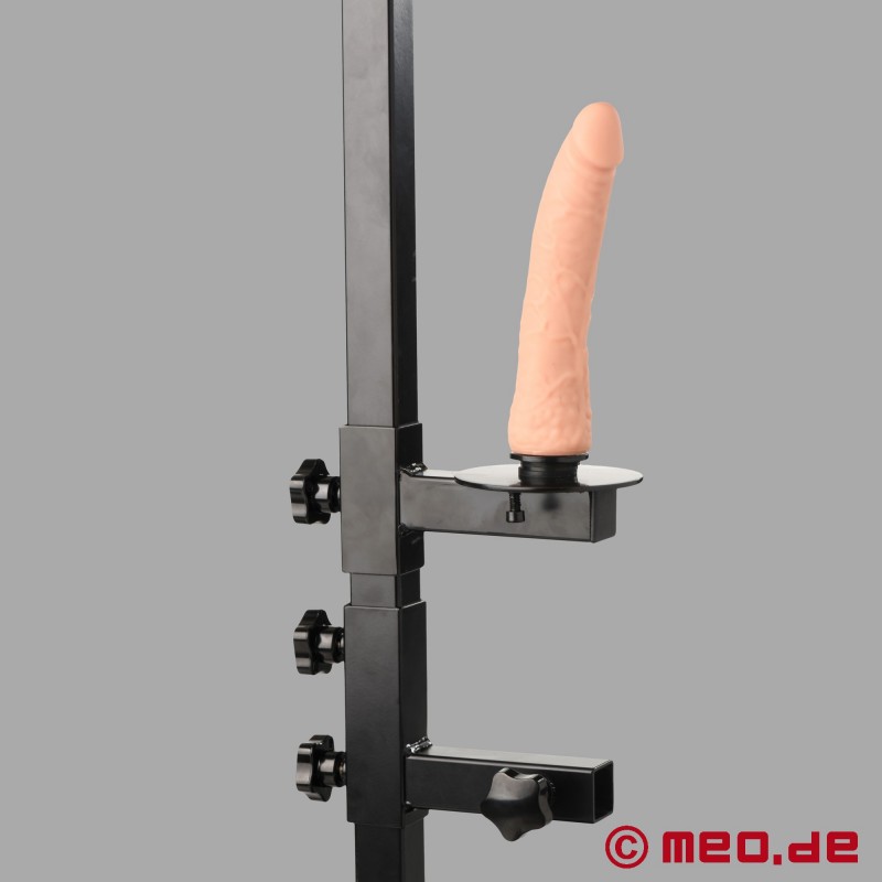 Tower of Pain Pleasure so sexuálnym strojom