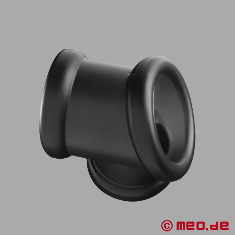 Alphamale Triplex - Inel pentru penis și ballstretcher - 4