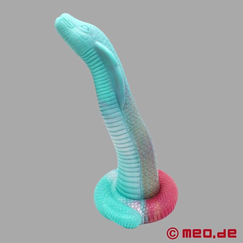 Dildo XXL - Mýtické análne stvorenie - 39 cm