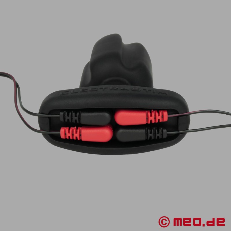 Tartarus Quadripolar Butt Plug - A revolutionary product from ElectraStim - 5