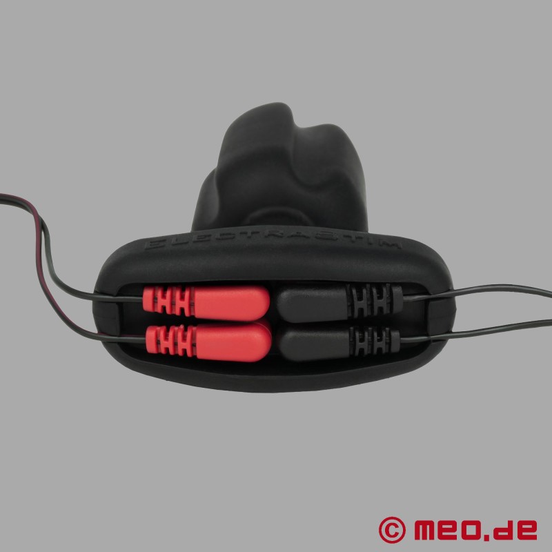 Tartarus Quadripolar Butt Plug - A revolutionary product from ElectraStim - 6