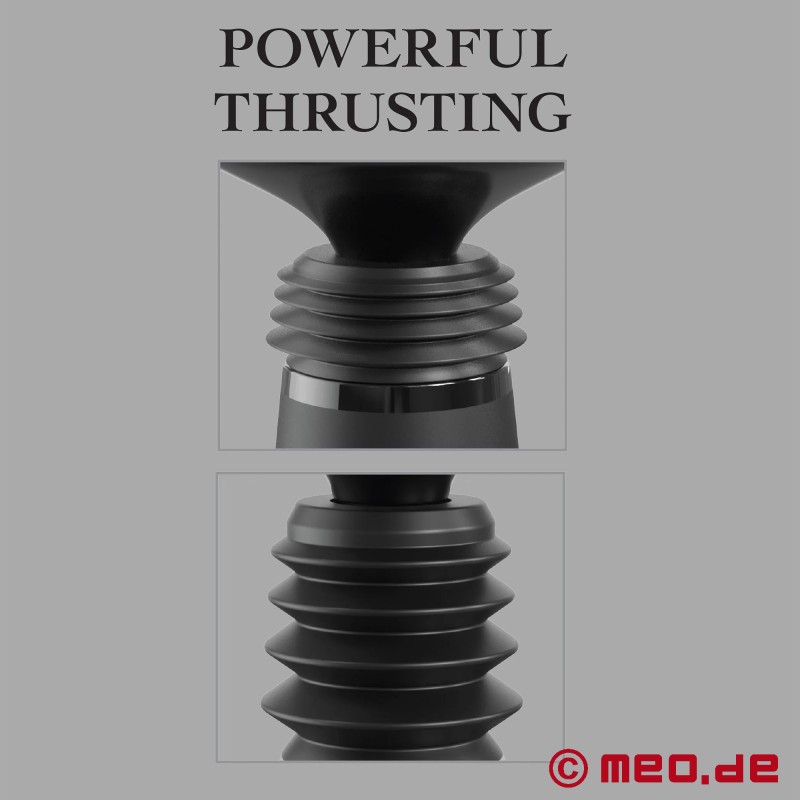 Body Dock Handheld Thruster - La macchina del sesso portatile