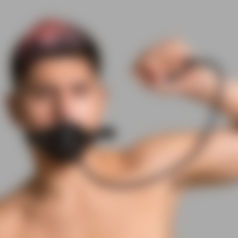 Şişme ağızlık - "Ceza şart" - 7