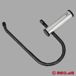 Toilet Paper Holder - Humilator Gag Accessory for Functional BDSM Humiliation - Thumbnail