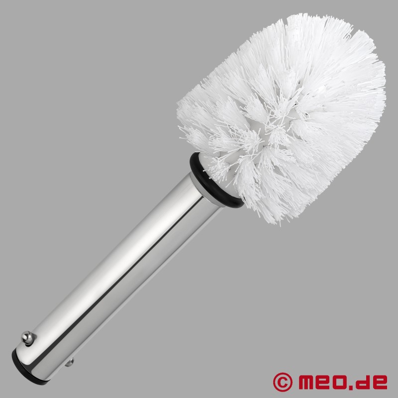 Toilet Brush Attachment - Accessory for Humilator Gag