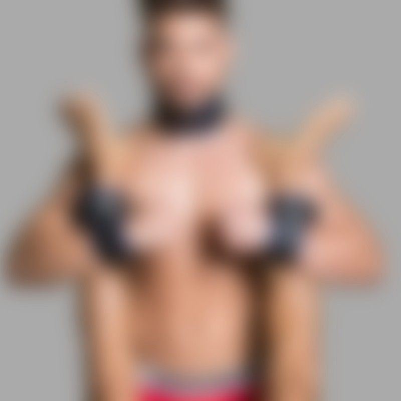 Pelle polsboeien, gevoerd - zwart / blauw - AMSTERDAM - 7