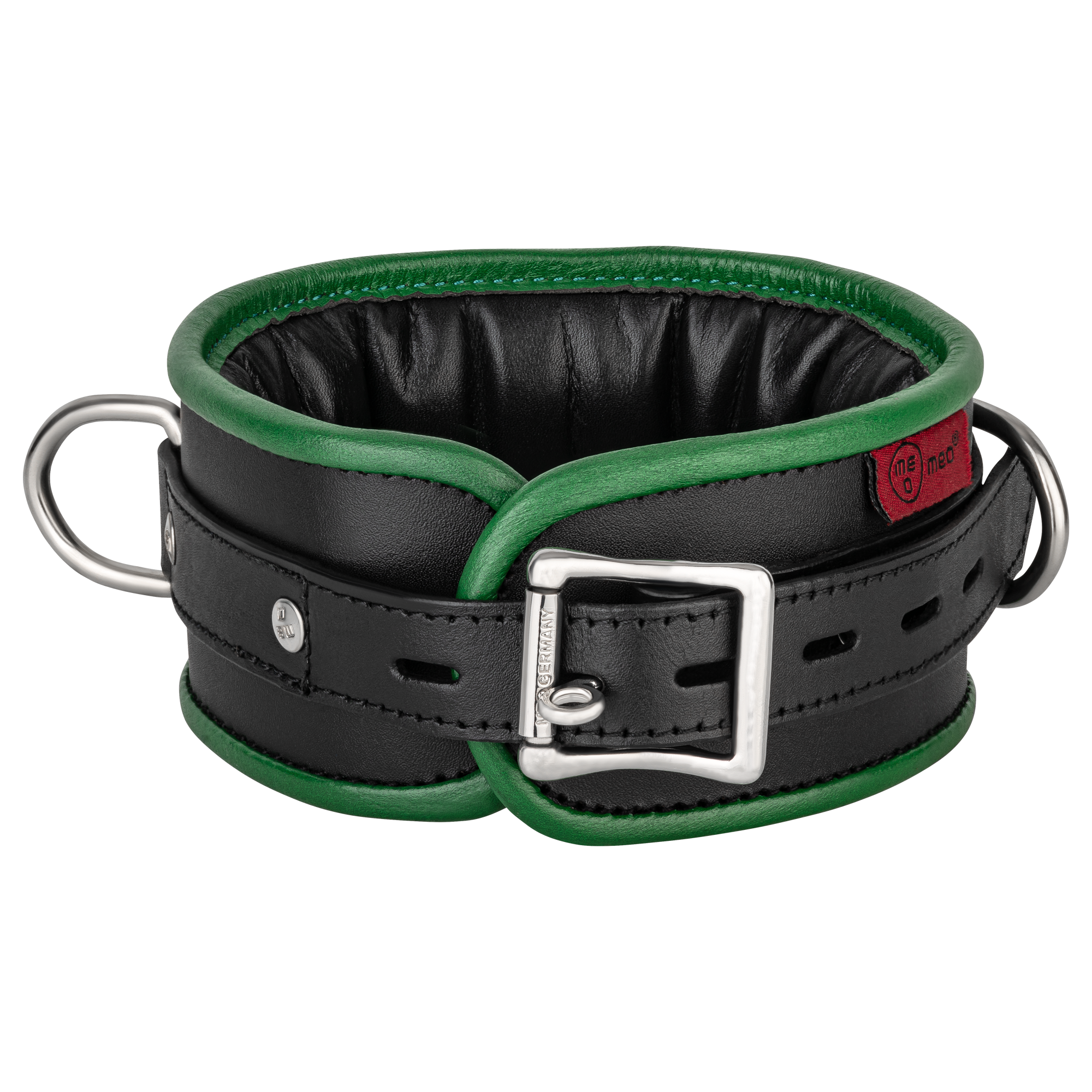 Compra Collare BDSM In Morbida Pelle Online Su Italia | Collari - Foto 9