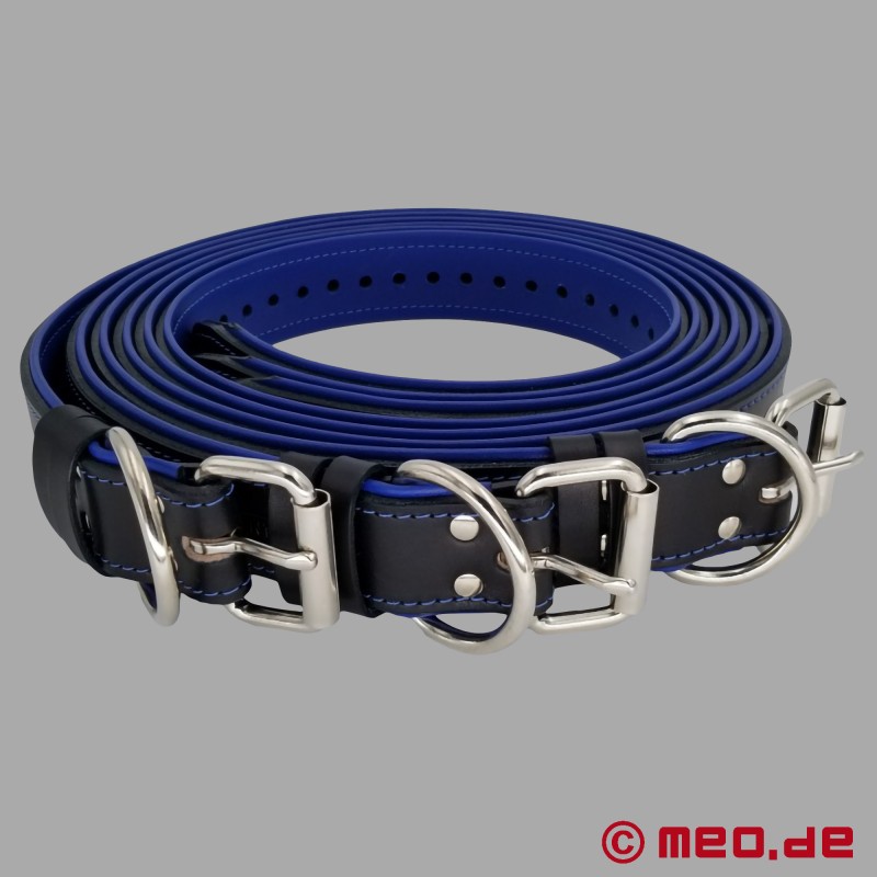 Nahkaisen nilkkahihnan versio - MEO Bondage DeLuxe - 4