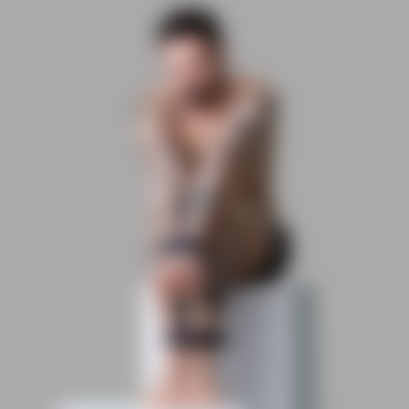 Leather ankle strap - MEO Bondage DeLuxe - 5