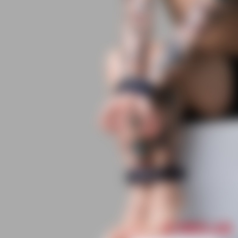 Řemínek z kůže na kotník - MEO Bondage DeLuxe - 7