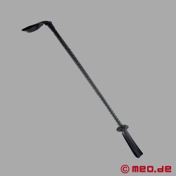 Black BDSM Crop for Beginners and Professionals - Thumbnail