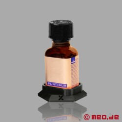 MEO-XTRM - Soporte para botella poppers