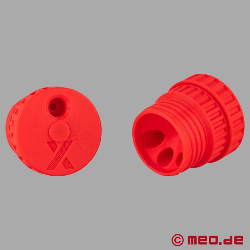 MEO-XTRM - AeroTorture™ reguleringsventil