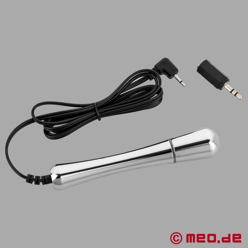 EcstaProbe - Electrodo para electroestimulación anal y vaginal