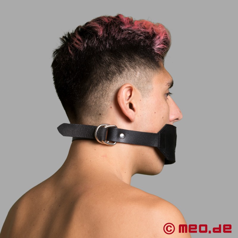 BDSM ağızlık - Ağız dolu - 4