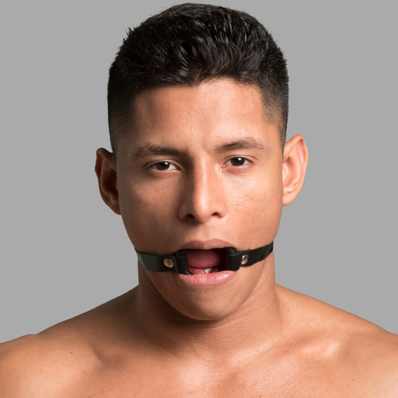 Mordaça com anel - mordaça com O-ring - 3