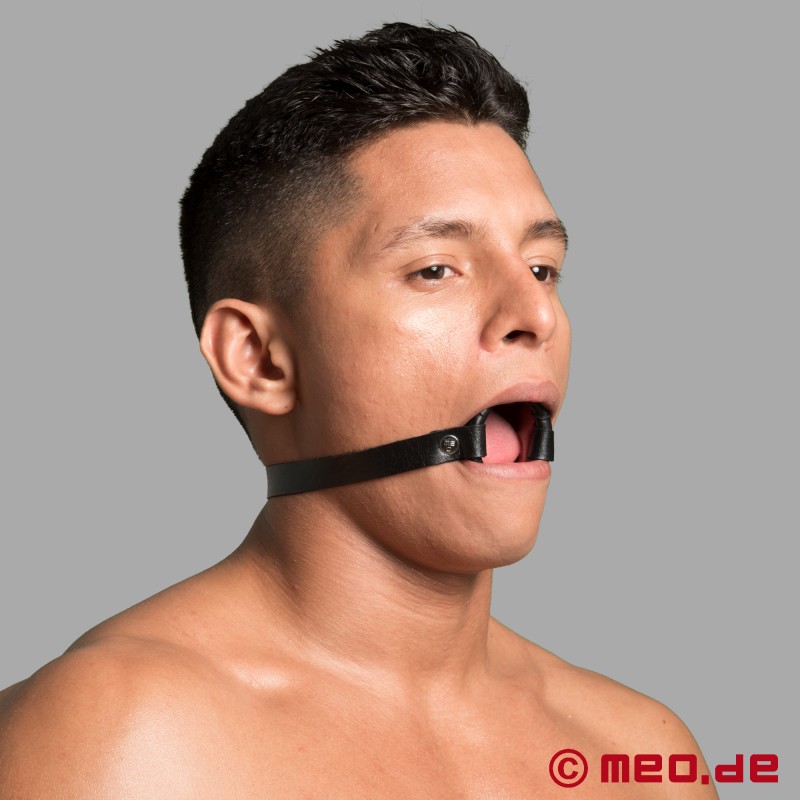 Ring Gag - Gag with O-Ring