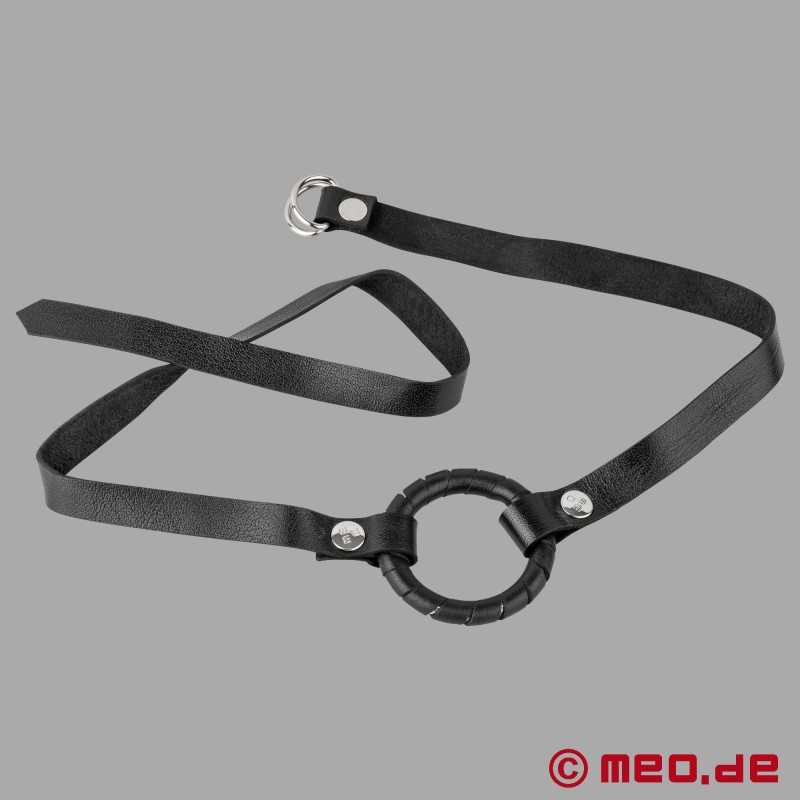 Mordaça com anel - mordaça com O-ring - 2