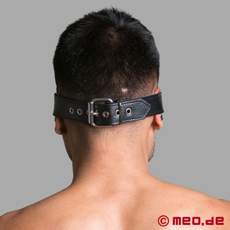 DeLuxe leren blinddoek - San Francisco collectie - 2