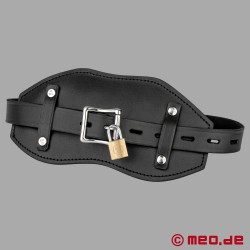 Vergrendelbare BDSM knevel 2.0 - Thumbnail