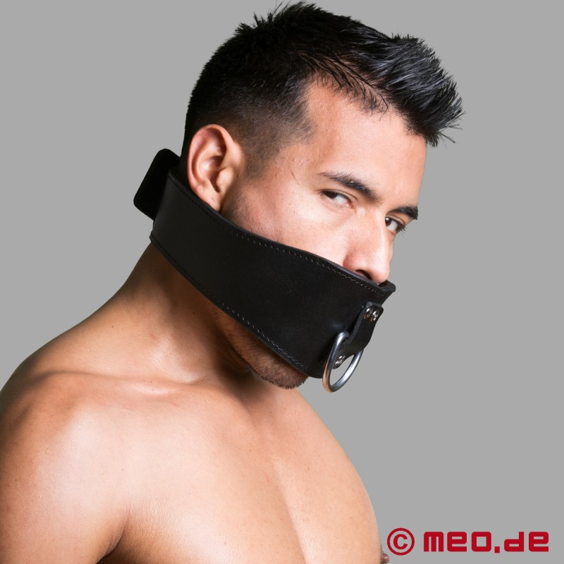 Ağızlık BDSM - San Francisco Koleksiyonu - 5