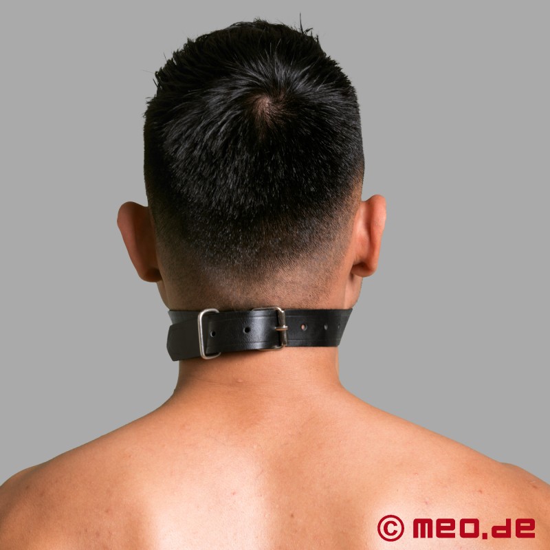 Ring Gag - Mondknevel voor deep throat - 4